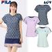  filler FILA теннис одежда женский игра рубашка EL0001 2025SS