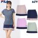  filler FILA теннис одежда женский юбка EL0008 2025SS