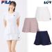  filler FILA теннис одежда женский юбка EL0013 2025SS