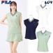  filler FILA теннис одежда женский игра рубашка EL0016 2025SS