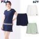  filler FILA теннис одежда женский юбка EL0018 2025SS