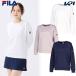 filler FILA теннис одежда reti- стрейнер EL0021 2025SS