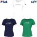  filler FILA теннис одежда женский графика футболка EL0046 2025SS