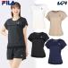  filler FILA теннис одежда женский игра рубашка EL0049 2025SS