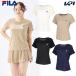  filler FILA теннис одежда женский игра рубашка EL0050 2025SS