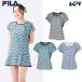  filler FILA теннис одежда женский игра рубашка EL0062 2025SS
