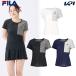  filler FILA теннис одежда женский игра рубашка EL0066 2025SS