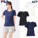  filler FILA теннис одежда женский графика футболка EL0070 2025SS