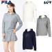  filler FILA теннис одежда женский тянуть Parker EL0208 2025FW