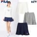  filler FILA теннис одежда женский юбка EL0211 2025FW