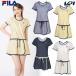  filler FILA теннис одежда женский One-piece EL0231 2025FW