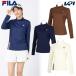  filler FILA теннис одежда женский длинный рукав рубашка EL0234 2025FW