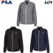  filler FILA теннис одежда женский спортивная куртка EL0245 2025FW[ козырек акция объект ]