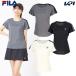  filler FILA теннис одежда женский игра рубашка EL0246 2025FW