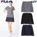  filler FILA теннис одежда женский юбка EL0247 2025FW