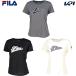  filler FILA теннис одежда женский выше like футболка EL0251 2025FW 10 месяц сверху . продажа предположительно * предварительный заказ 