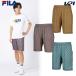  filler FILA теннис одежда мужской шорты EM0261 2025FW