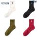  Gosen GOSEN теннис аксессуары унисекс средний носки 25-28cm F2600
