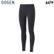  Gosen GOSEN теннис одежда женский женский 10 минут длина леггинсы FR2441 2024FW