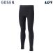  Gosen GOSEN теннис одежда унисекс 10 минут длина леггинсы FR2444 2024FW