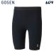  Gosen GOSEN теннис одежда унисекс половина длина леггинсы FR2446 2024FW