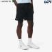  Lacoste LACOSTE теннис одежда мужской свет вес бриллиант жесткий ta теннис шорты GH353T-99-031 2026FW[ в тот же день отгрузка ]