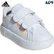 Adidas adidas повседневная обувь Junior Grand пальто 2.0 Kids ID5265