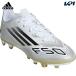  Adidas adidas футбол шиповки Junior Kids F50 CLUB FG/MG/ натуральный газонная трава * земля * искусственный газон для JI0029