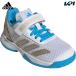  Adidas adidas теннис обувь Junior пальто flash крюк and петля теннис обувь Kids все пальто для JP6686