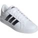 �A�f�B�_�X adidas �J�W���A���V���[�Y ���j�Z�b�N�X   �O�����h�R�[�g�x�[�X3.0 / GRANDCOURTBASE 3.0 JR4613