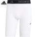  Adidas adidas бег одежда мужской Tec Fit компрессионный тренировка Short леггинсы JTE81 2025SS