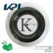 [SDGs Project ][365 день отгрузка ]KPI Kei pi- I [K-gut Polyester/spiral heptagon K320S 200m roll ] бейсбол теннис -тактный кольцо струна [ в тот же день отгрузка ]