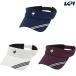  Le Coq le coq sportif теннис колпак * козырек женский козырек LN5FCP23L