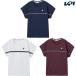  Le Coq le coq sportif теннис одежда женский короткий рукав игра рубашка LN5FHT20L 2025FW