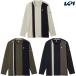  Le Coq le coq sportif теннис одежда мужской свет спортивная фуфайка LN5FLT11M 2025FW