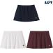  Le Coq le coq sportif теннис одежда женский юбка LN5FSK20L 2025FW