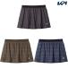  Le Coq le coq sportif теннис одежда женский двусторонний юбка LN5FSK30L 2025FW