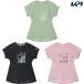 Le Coq le coq sportif теннис одежда женский p Ractis рубашка LN6FHT23L 2026FW