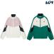  Le Coq le coq sportif мульти- SP одежда женский нейлон шайба полный Zip Wind жакет LT6SWB30L 2026SS