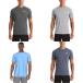  Nike NIKE плавание купальный костюм мужской Heather S|S гидро защита NESSA589