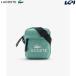  Lacoste LACOSTE теннис сумка * кейс VERTICAL CAMERA BAG зеленый NU5181ZT-B01[ полотенце акция объект ][ в тот же день отгрузка ]