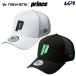  Prince Prince теннис колпак * козырек унисекс NEW ERA New Era D-ERA колпак 9FORTY A-Frame PN010