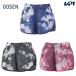  Gosen GOSEN теннис одежда женский шорты PP1961 2019FW
