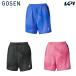  Gosen GOSEN теннис одежда женский шорты PP2401 2024SS