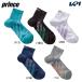  Prince Prince теннис одежда мужской короткие носки PS275