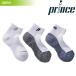  Prince Prince теннис одежда Junior короткие носки 3 пар комплект PS284JS 2019SS