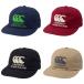  canterbury CANTERBURY регби колпак * козырек унисекс CL BIG LOGO CAP RAUC2604