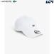  Lacoste LACOSTE теннис колпак * козырек мужской Lacoste × New Era 9FORTYwani Logo one отметка колпак RK7305-99-001 2026FW[ в тот же день отгрузка ]