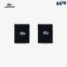  Lacoste LACOSTE теннис аксессуары унисекс b-kre хлопок джерси напульсник черный - 031 RL9272-10-031
