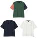  canterbury CANTERBURY регби одежда унисекс S/S PANELED TEE RSU32610 2026SS